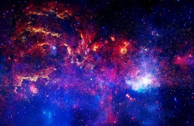 宇宙形状已被确定？根据宇宙曲率不同，大致可分为三类510 / 作者:David墨 / 帖子ID:128281