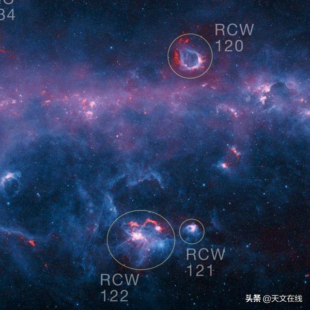 宇宙深处，银河系，你不知道的秘密949 / 作者:嘉熙莫多多ir / 帖子ID:128289