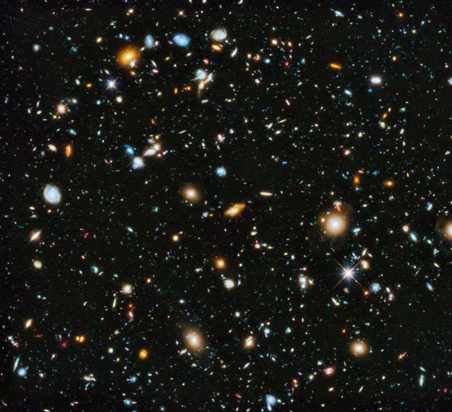 每秒飞行600公里，银河系正在宇宙中狂奔，最后要去哪？252 / 作者:weenahbp46 / 帖子ID:128307