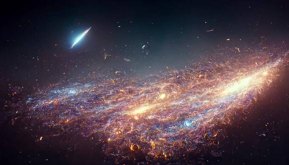 宇航员亲述在太空遭遇的‘神秘事件’，难道宇宙真的存在神秘力量301 / 作者:天地有情人茁 / 帖子ID:128384