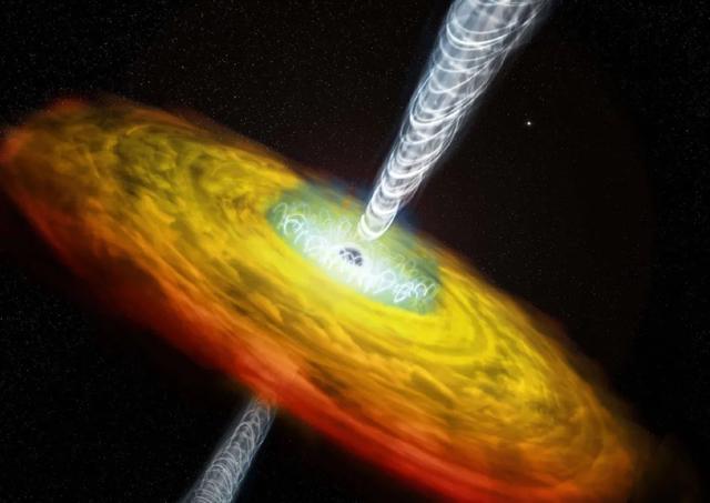 比10万亿个太阳还亮，堪称宇宙最强星体的类星体，到底是什么？162 / 作者:枫夜渔火火f / 帖子ID:128429