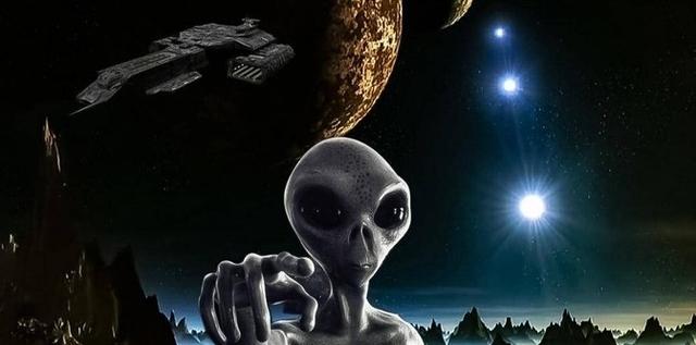 人类为何始终发现不了外星人？列举4种原因，解开内心困惑163 / 作者:分裂的硬盘悔 / 帖子ID:128430