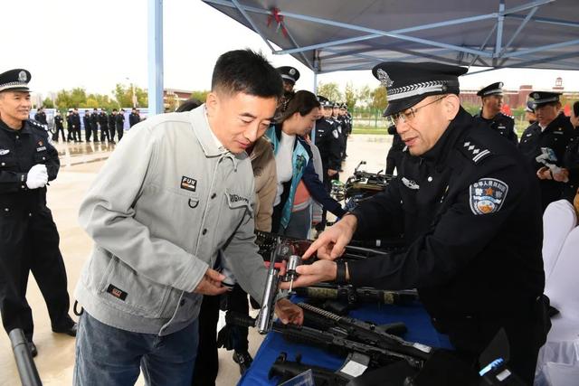 公安部：我国成为世界上枪爆暴力犯罪发案最低的国家之一876 / 作者:123457608 / 帖子ID:128483