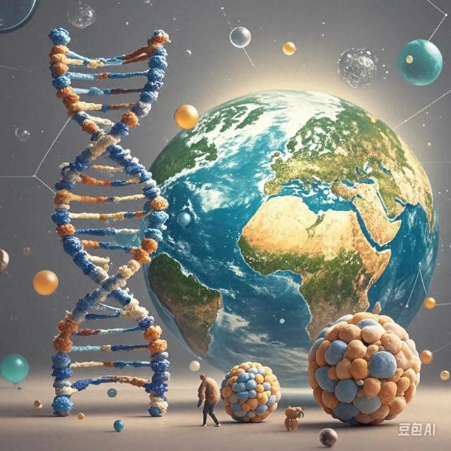 从生物学角度来看，世界的大小可以从那方面定义? 一237 / 作者:一叶知秋117 / 帖子ID:128497