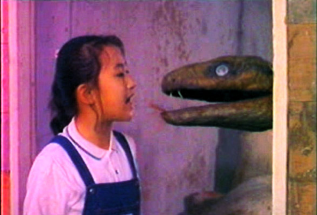 为什么我们怕蛇，连做梦都怕？一个“诗人”的生物学观察728 / 作者:科林回拔 / 帖子ID:128504
