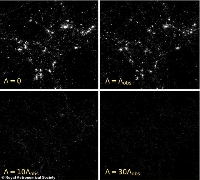 宇宙中存在外星人吗？科学家利用新的“生命公式”给出了答案42 / 作者:非究思身 / 帖子ID:128522