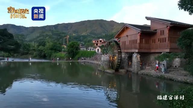 我国新增7个世界“最佳旅游乡村” 入选总数达世界第一46 / 作者:溪客00 / 帖子ID:128561