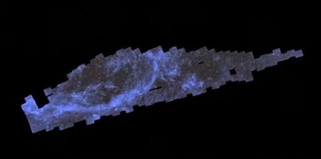 “宇宙地图”首次发布，其中有1400万个星系，却仅绘制了天区的1%167 / 作者:兰905 / 帖子ID:128569