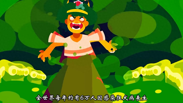 世界上最恐怖的病毒是什么？ #狂犬病991 / 作者:我太没有才了恼 / 帖子ID:128574