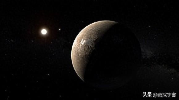 发现人造灯光？比邻星b真的存在外星文明吗？详解比邻星b147 / 作者:深渊金哥哥j / 帖子ID:128602