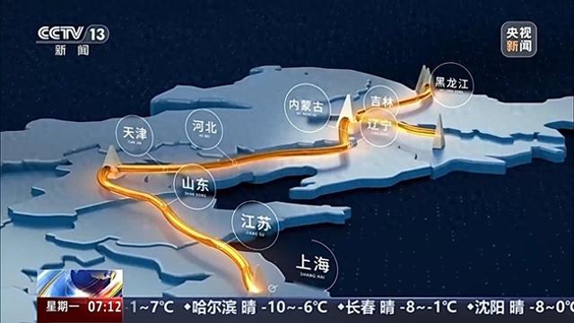 中俄东线为何多项堪称世界之最？一组数据带你了解536 / 作者:麦麦522 / 帖子ID:128649