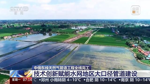 中俄东线为何多项堪称世界之最？一组数据带你了解368 / 作者:麦麦522 / 帖子ID:128649