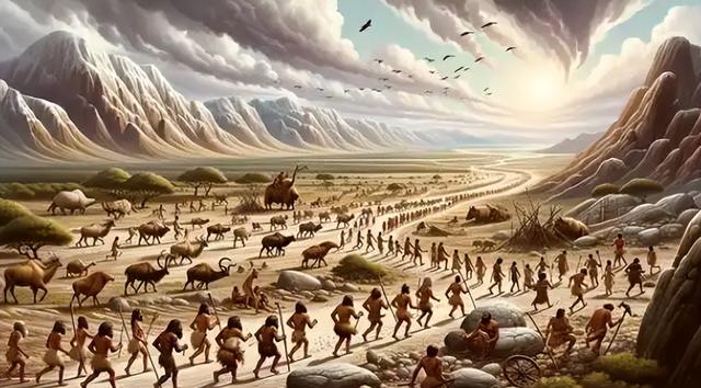 人类可能不属于地球？听听科学家的解释251 / 作者:文叶儿 / 帖子ID:128742