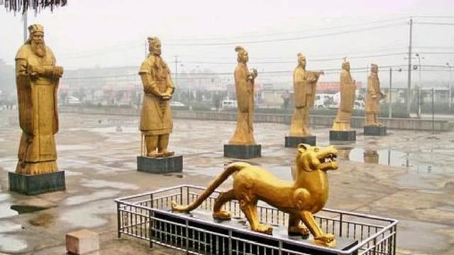中国历史上的6大未解之谜，一个彻底改变了世界历史239 / 作者:Jean893 / 帖子ID:128811