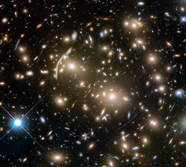 科学家认为：宇宙有可能是一场全息投影624 / 作者:好时光516 / 帖子ID:128820