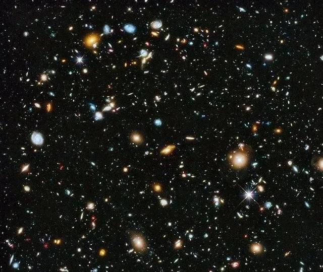 科学家认为：宇宙有可能是一场全息投影834 / 作者:好时光516 / 帖子ID:128820