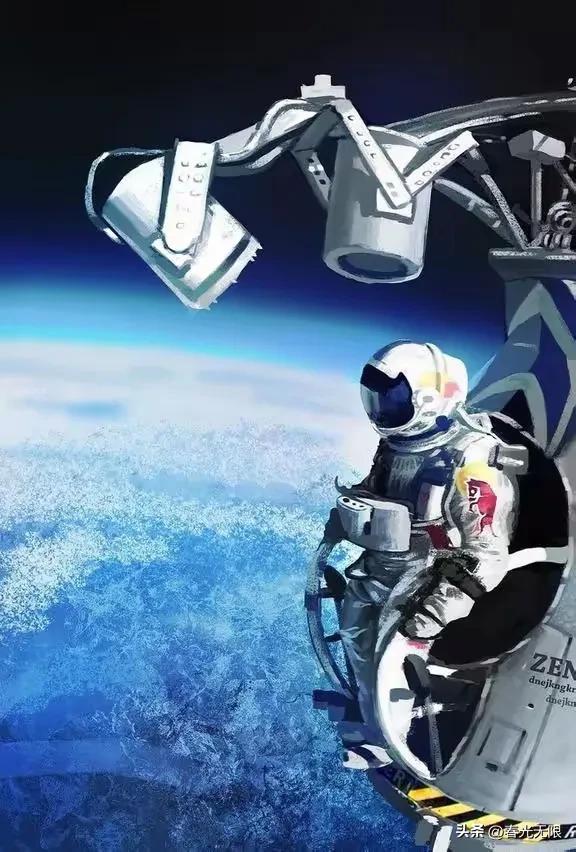 宇航员亲述在太空遭遇的‘神秘事件’，难道宇宙真的存在神秘力量473 / 作者:梦中的那片蓝 / 帖子ID:128841