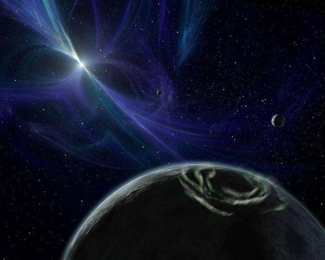 你知道什么是行星吗？恒星和行星有什么区别？880 / 作者:恋恋青城黄 / 帖子ID:128891