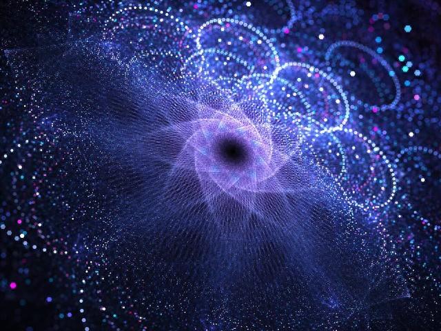 真实的宇宙世界是一种波，频率，能量，人只是一团能量体124 / 作者:一助一掣 / 帖子ID:128913