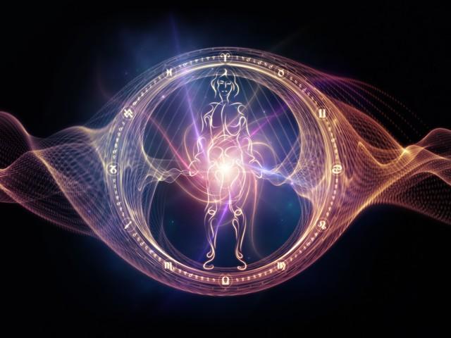 真实的宇宙世界是一种波，频率，能量，人只是一团能量体106 / 作者:一助一掣 / 帖子ID:128913