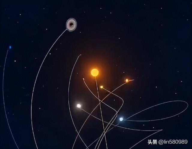 人类有多渺小？那就来解了一下宇宙的规模695 / 作者:Adyson24090 / 帖子ID:128985