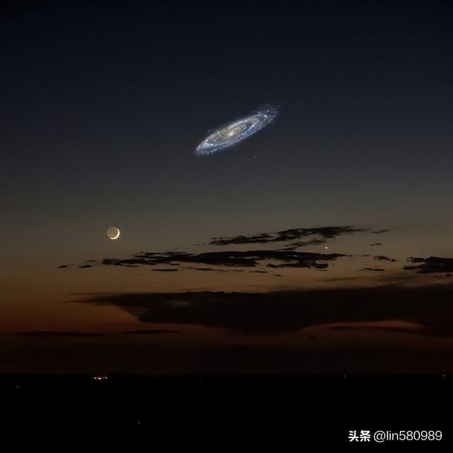 人类有多渺小？那就来解了一下宇宙的规模967 / 作者:Adyson24090 / 帖子ID:128985