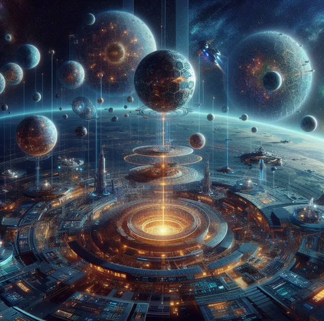 宇宙中的万物都是假的？我们看到的星空，其实是几千万年前的景象401 / 作者:小玛哥1 / 帖子ID:128997