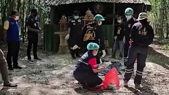 泰国惊现神秘无名尸堆，寺庙修行神秘事件298 / 作者:计儿坏 / 帖子ID:129011