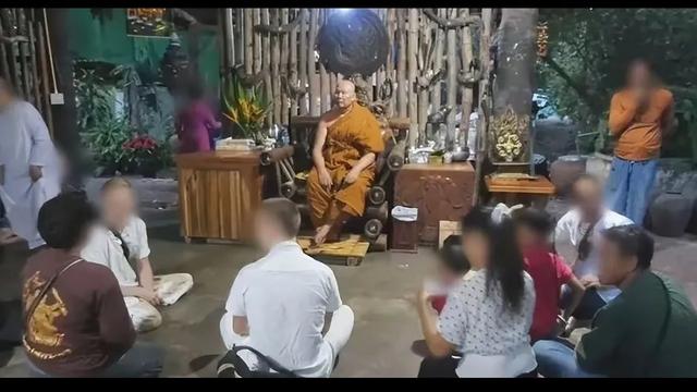 泰国惊现神秘无名尸堆，寺庙修行神秘事件878 / 作者:计儿坏 / 帖子ID:129011