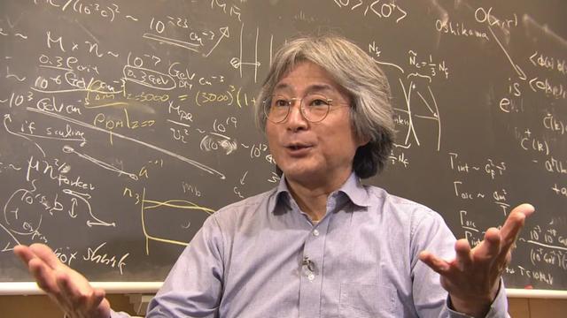 我们得以幸存的原因：最初的宇宙中，物质比反物质多了一丢丢281 / 作者:123457549 / 帖子ID:129018