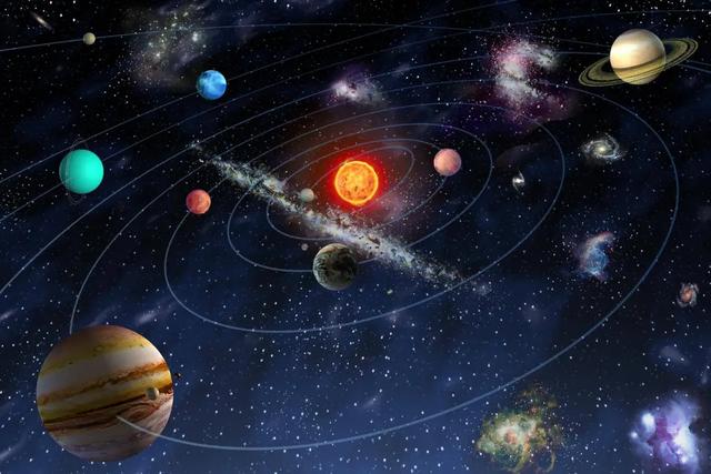 10个意想不到的科学事实，在浩瀚的宇宙面前，人类显得多渺小958 / 作者:随心所欲480 / 帖子ID:129035