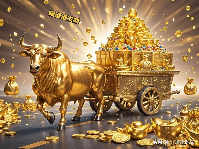 丑牛神秘大事件来临！未来三天身边的怪事或许是命运在给你点拨！768 / 作者:我是一个梦蛋 / 帖子ID:129040