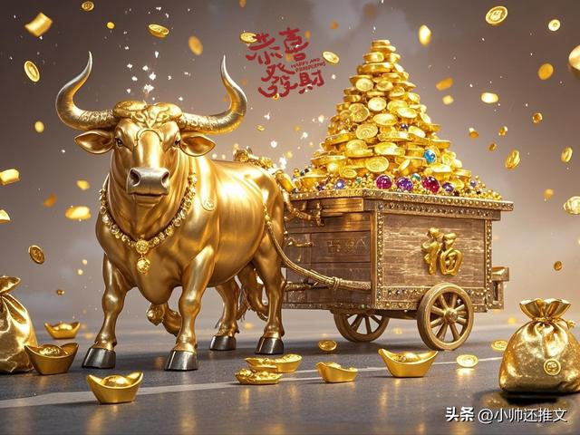 丑牛神秘大事件来临！未来三天身边的怪事或许是命运在给你点拨！683 / 作者:我是一个梦蛋 / 帖子ID:129040