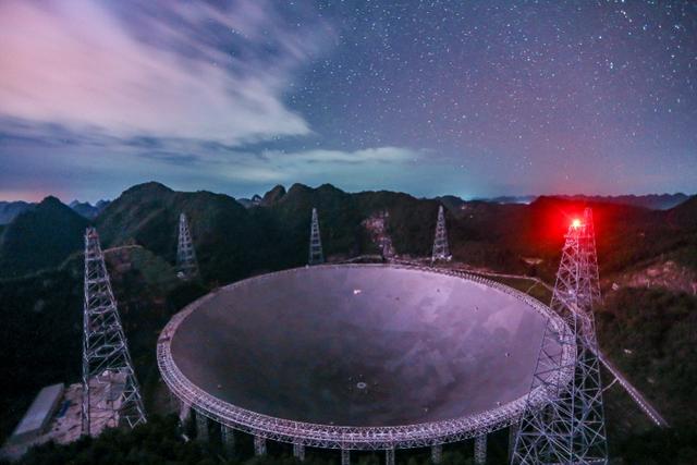 7年超1000颗脉冲星！中国天眼，不只寻找“宇宙灯塔”444 / 作者:民工丁氛 / 帖子ID:129093