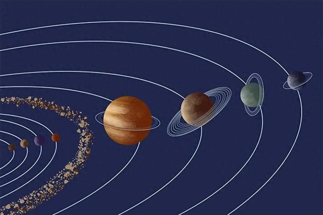宇宙中的大部分天体，为何都是“球形”的？背后的原因你知道吗？190 / 作者:蕙质兰心283 / 帖子ID:129105