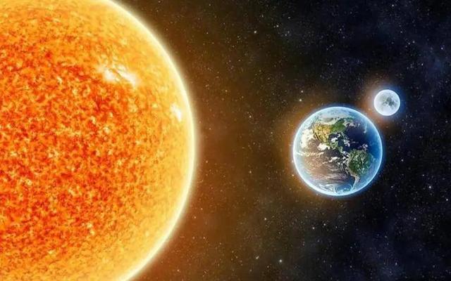 地球每年远离太阳15厘米，1亿年后远离15000千米，人类要怎么办？38 / 作者:心清目明噶 / 帖子ID:129112