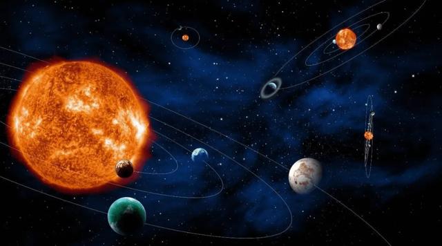 地球每年远离太阳15厘米，1亿年后远离15000千米，人类要怎么办？351 / 作者:心清目明噶 / 帖子ID:129112
