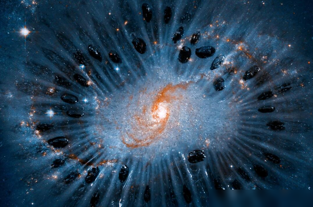宇宙有多大？若把地球缩小到4厘米，等比缩小的宇宙也难以观测265 / 作者:Happysong / 帖子ID:129127