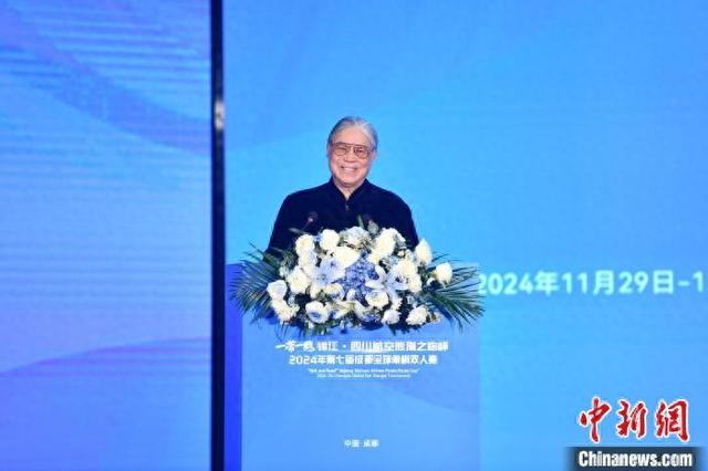 世界象棋联合会主席霍震霆：用象棋讲好中国故事145 / 作者:淡然一笑wwl / 帖子ID:129143