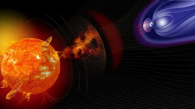 太阳黑子回归，2025年将迎来太阳活动高峰期！会对地球产生影响吗966 / 作者:贺长云 / 帖子ID:129153