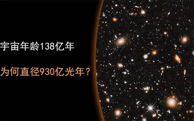 宇宙的直径达到了930亿光年，宇宙外面又是什么呢？876 / 作者:四龙全缴 / 帖子ID:129162