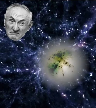 如果沒有暗物質，宇宙會變成什麼樣子？假如宇宙沒有暗物質會怎樣？黑洞和暗物質的關係616 / 作者:小深 / 帖子ID:130857