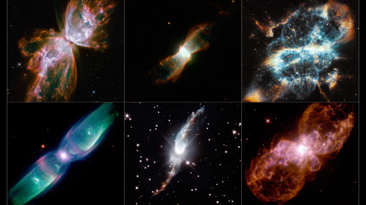 宇宙中星雲：它們到底是什麼？213 / 作者:小深 / 帖子ID:130863