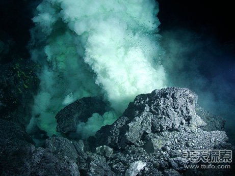 科学家惊人言论:海底火山口或是人类起源地734 / 作者:UFO爱好者 / 帖子ID:85515 科学家惊人言论:海底火山口或是人类起源地734 / 作者:UFO爱好者 / 帖子ID:85515