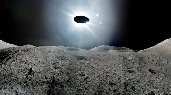 惊人证据表明 外星人建造了月球287 / 作者:UFO爱好者 / 帖子ID:75141