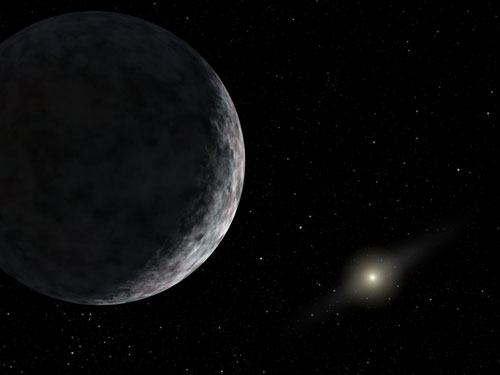 太阳系六大未解之谜：彗星来自哪里863 / 作者:UFO爱好者 / 帖子ID:67196