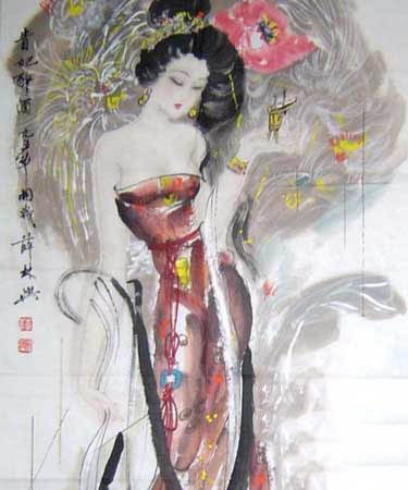 杨贵妃下落之谜？杨贵妃东渡日本的传说是真的吗440 / 作者:UFO爱好者 / 帖子ID:84192