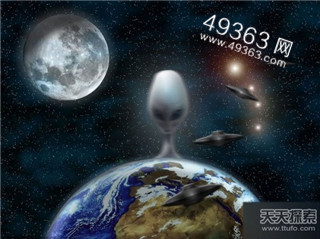 空间站惊现UFO 外星人监视地球707 / 作者:UFO爱好者 / 帖子ID:79455