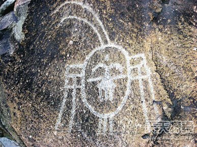 世界最早UFO记载 出现在中国贺兰山984 / 作者:UFO爱好者 / 帖子ID:75224