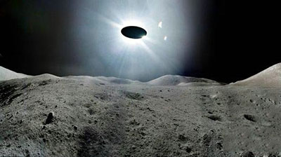 月球UFO真实基地照片外泄 震惊全世界984 / 作者:UFO爱好者 / 帖子ID:75926